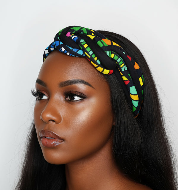 Zahra's Chic Knot Headband
