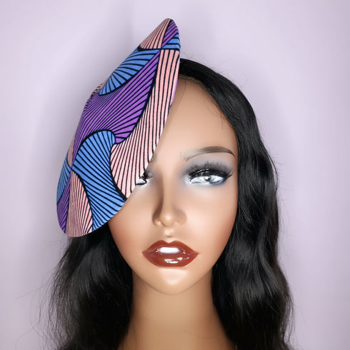 Zalika's Enchantment Fascinator Headpiece