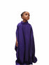 Zalira Royal Sapphire Kids Kaftan