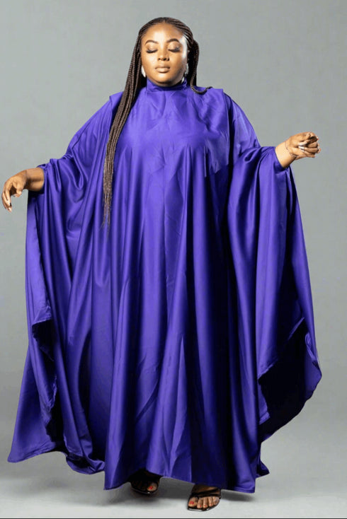 Zalira Royal Sapphire Kaftan