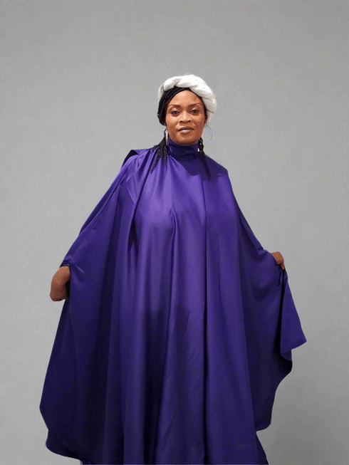 Zalira Royal Sapphire Kaftan