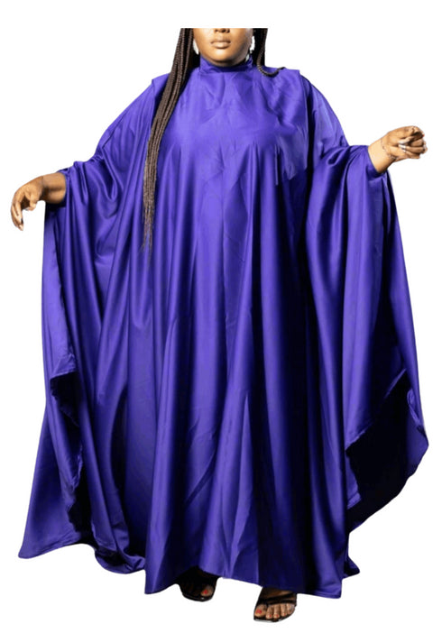 Zalira Royal Sapphire Kaftan