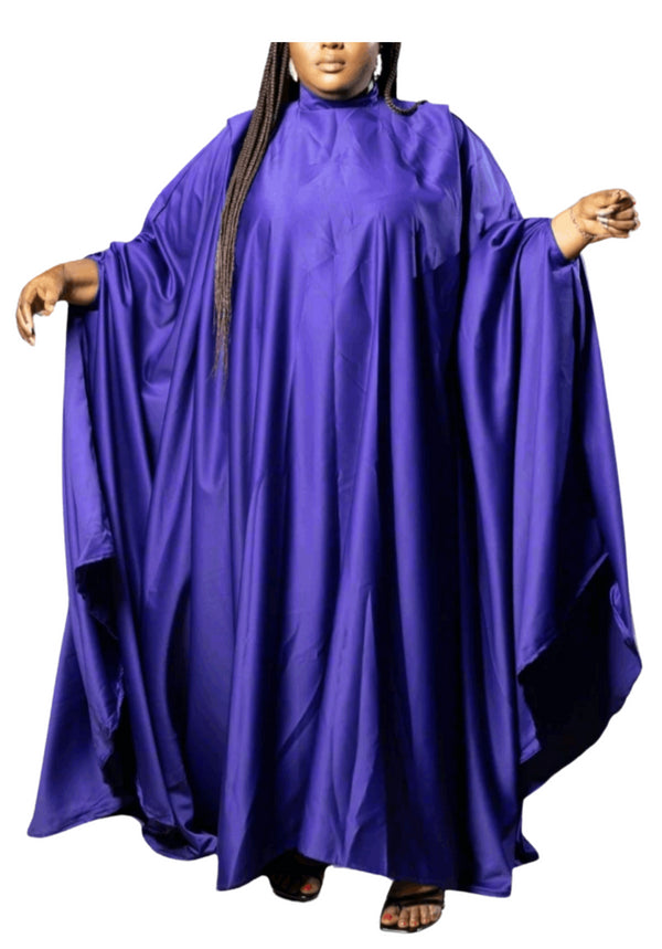 Zalira Royal Sapphire Kaftan