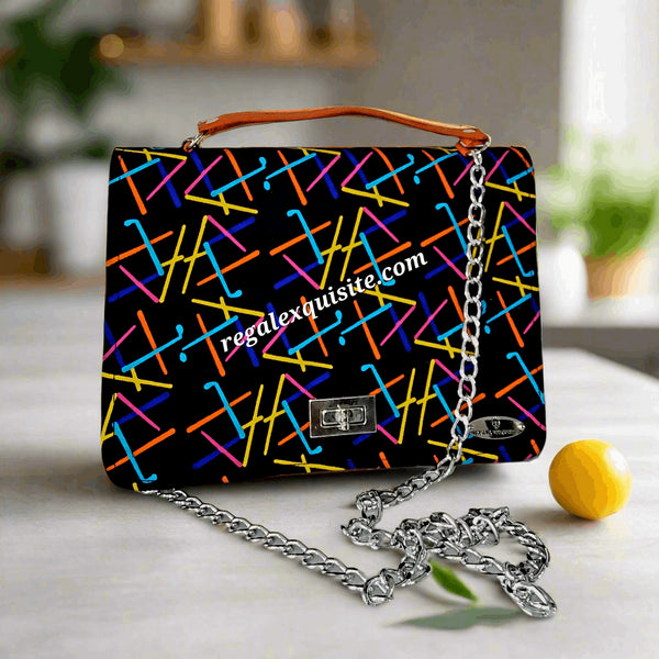 AfriModa Executive Carryall Handbag