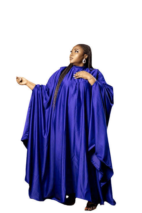 Zalira Royal Sapphire Kaftan