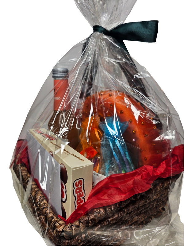 GRACE AND GLORY Handmade African Jewelry and Gift Basket Set