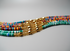 Azalee Multicolored Waist Beads