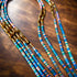 Azalee Multicolored Waist Beads