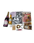 QUEEN'S GLOW-UP Handmade African Fashion and Treat Basket Gift Set
