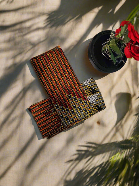 ADEPA Tie-On Ankara Headwrap / Headpiece Scarf – One-Yard Duku (African Print Headwrap)