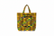 HERITAGE SHIFT Convertible Kente African Print Ankara Tote Bag