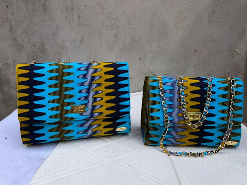 Abara Handbag Accessory Luxury Set