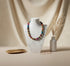 Pan-African Palette Ankara Necklace