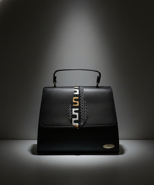 Chizaram Afropolitan Satchel Clutch / Handbag for Women