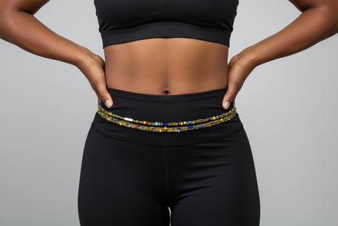Surprise Mixed Spices Waist Beads - Ahyenie