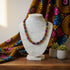 Pan-African Palette Ankara Necklace