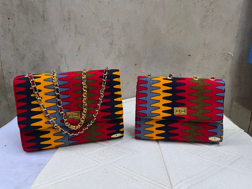 Abara Handbag Accessory Luxury Set