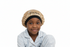 LITTLE QUEEN BLACKWATER African KIDS Handmade KIDS Silk Bonnet With Little Queen Band Design