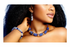Chidera Bead Necklace Bracelet & Earring Set