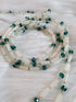 Shaka Lights Out Waist Beads - green