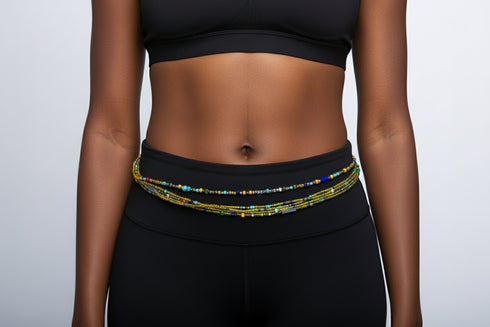 Surprise Mixed Spices Waist Beads - Ahyenie