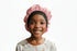 NANA BLACKWATER African KIDS Handmade KIDS Silk Bonnet With Nana Band Design