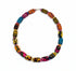 Pan-African Palette Ankara Necklace