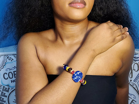 Purity Ocean Bead Bracelet - Bead Bracelet Only