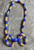 Kukua Babies Authentic African bead neck and hand set