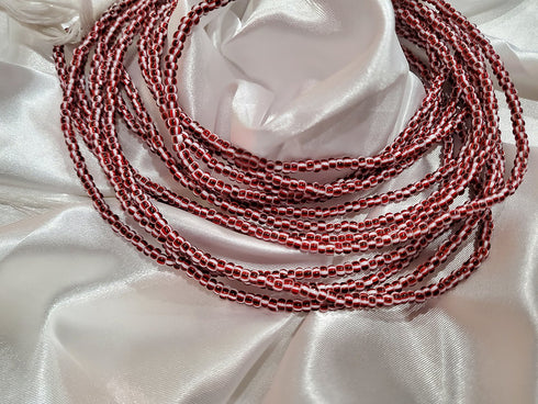 Winta Colored Trio Waist Beads - Ahyenie