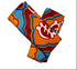 Adepa tie-on Ankara Headwrap/ Headpiece scarf - one-yard duku