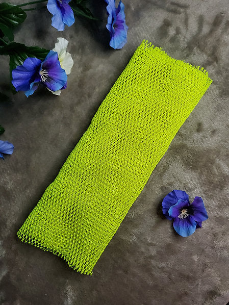 Dinpa Sponge Sapor - Body African Exfoliating Nylon Scrub