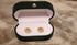 Gye Nyame medium Traditional minimalist Authentic Earrings