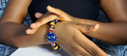 Purity Ocean Bead Bracelet - Bead Bracelet Only