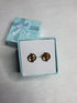 Gye Nyame small Traditional minimalist Aunthentic Earrings