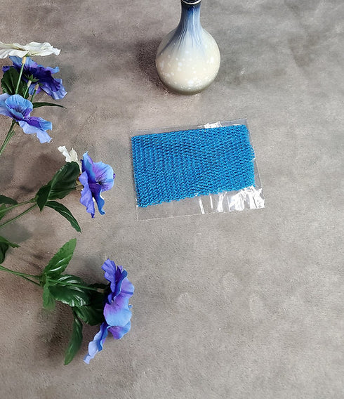 Dinpa Sapor Sponge - Facial African Exfoliating Wax Scrub