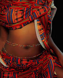 THE ART OF AFRICAN ACCESSORIES – WAIST BEADS AND BEADED NECKLACES