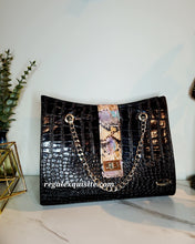 Load image into Gallery viewer, Panache Envelope Clutch Handbag
