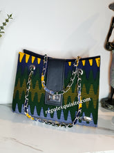 Load image into Gallery viewer, Panache Envelope Clutch Handbag
