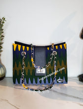 Load image into Gallery viewer, Panache Envelope Clutch Handbag
