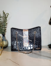 Load image into Gallery viewer, Panache Envelope Clutch Handbag
