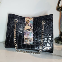 Load image into Gallery viewer, Panache Envelope Clutch Handbag
