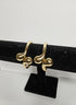 Nuru Gold Sculpted Snake Cuff Bracelet Only – Stainless Steel Luxury African Jewelry