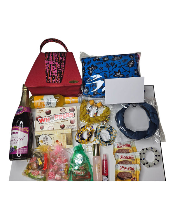 ROYAL LEGACY Handmade African Fashion and Gift Box Collection