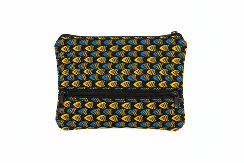 HERITAGE SHIFT Convertible Ankara African Print Ankara Tote Bag