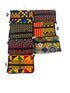 HERITAGE SHIFT Convertible Kente African Print Ankara Tote Bag