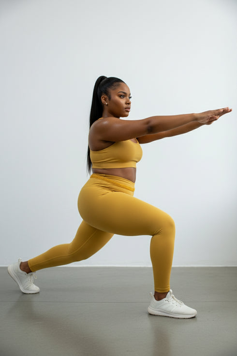 Lom Na Va Duo Waist Beads  - Ahyenie