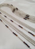 Shades of Gray  Waist Beads - Ahyenie