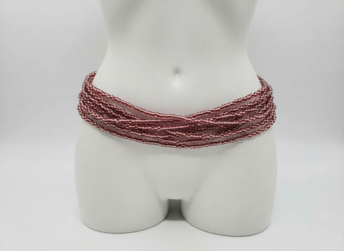 Winta Colored Trio Waist Beads  - Ahyenie