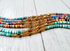 Azalee Multi-colored Waist Beads